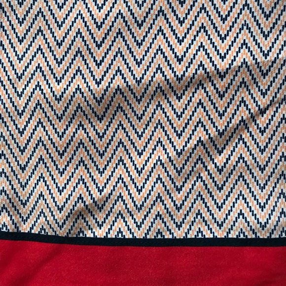 Willi Smith Printed Tank. Size Large. - Picture 3 of 3